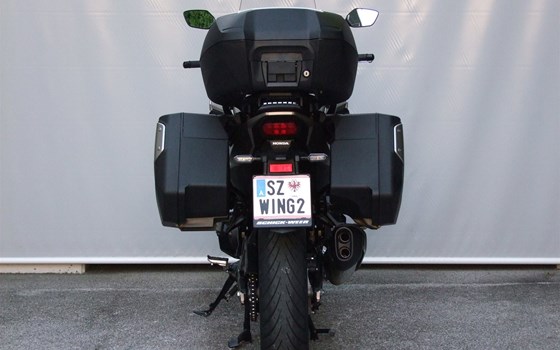 Gebrauchtmotorrad Honda NT1100 DCT Electronic Suspension - Bild 7 Gebrauchtmotorrad Honda NT1100 DCT Electronic Suspension - Bild 7