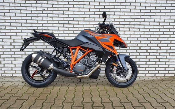 Neufahrzeug KTM 1290 Super Duke GT - Bild 1