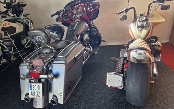 Gebrauchtmotorrad Harley-Davidson Custom Bike - Bild 1