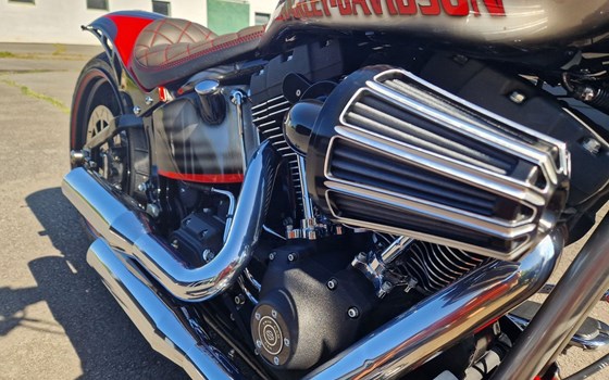 Gebrauchtmotorrad Harley-Davidson Custom Bike - Bild 10