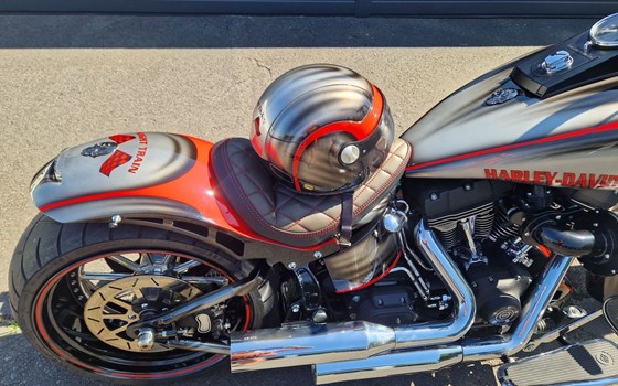 Gebrauchtmotorrad Harley-Davidson Custom Bike - Bild 12