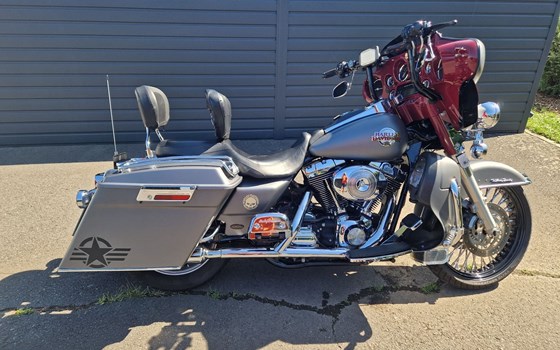 Gebrauchtmotorrad Harley-Davidson Custom Bike - Bild 14