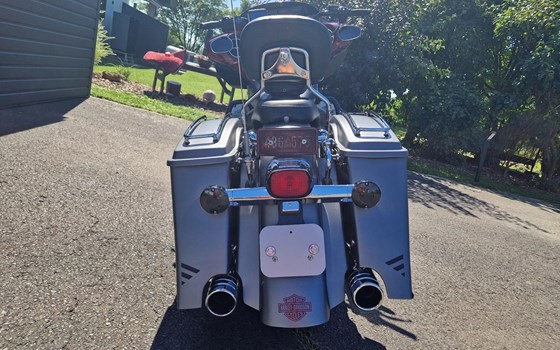 Gebrauchtmotorrad Harley-Davidson Custom Bike - Bild 15