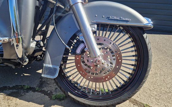 Gebrauchtmotorrad Harley-Davidson Custom Bike - Bild 20