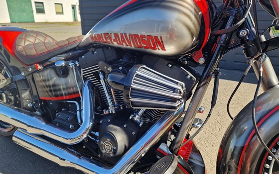 Gebrauchtmotorrad Harley-Davidson Custom Bike - Bild 3