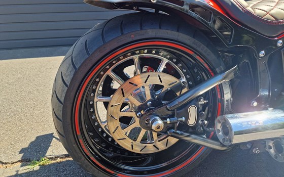 Gebrauchtmotorrad Harley-Davidson Custom Bike - Bild 4