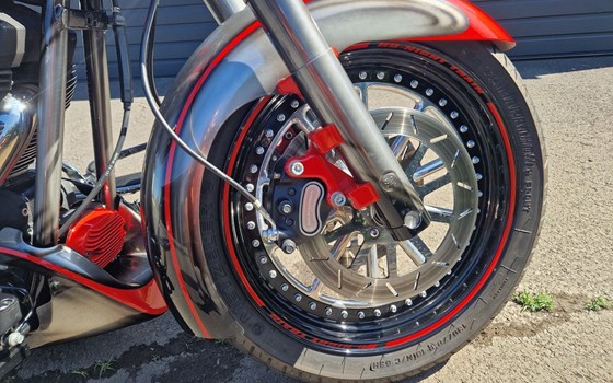 Gebrauchtmotorrad Harley-Davidson Custom Bike - Bild 5