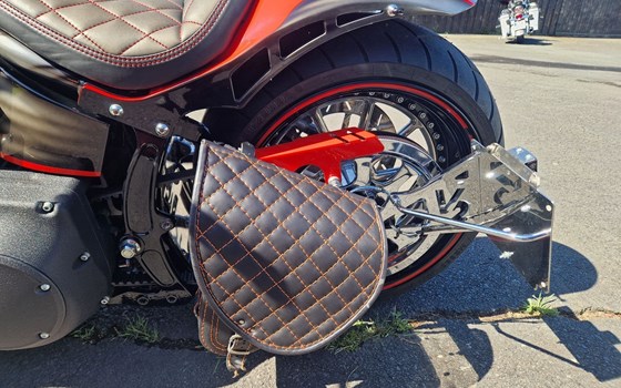 Gebrauchtmotorrad Harley-Davidson Custom Bike - Bild 7