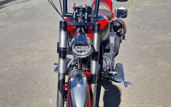 Gebrauchtmotorrad Harley-Davidson Custom Bike - Bild 8