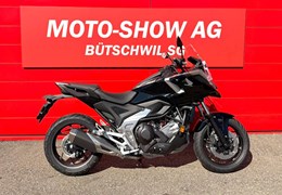 Neumotorrad Honda NC750X DCT