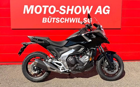 Neufahrzeug Honda NC750X DCT - Bild 1