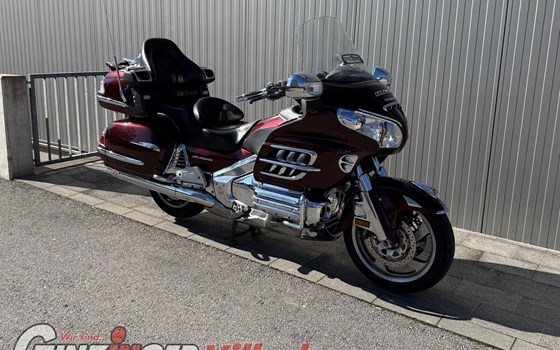 Gebrauchtmotorrad Honda Goldwing F6B - Bild 1 Gebrauchtmotorrad Honda Goldwing F6B - Bild 1