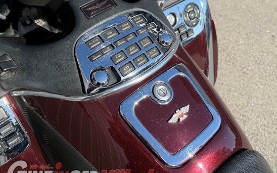 Gebrauchtmotorrad Honda Goldwing F6B - Bild 10 Gebrauchtmotorrad Honda Goldwing F6B - Bild 10