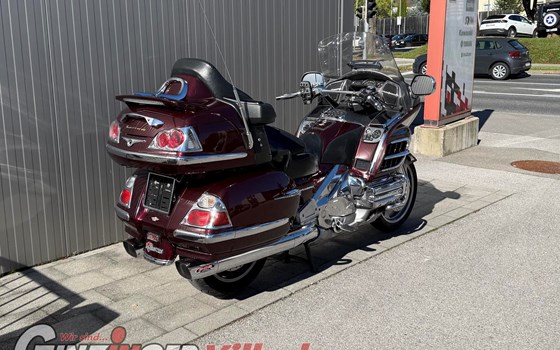 Gebrauchtmotorrad Honda Goldwing F6B - Bild 3 Gebrauchtmotorrad Honda Goldwing F6B - Bild 3
