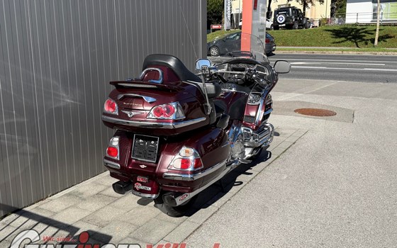 Gebrauchtmotorrad Honda Goldwing F6B - Bild 4 Gebrauchtmotorrad Honda Goldwing F6B - Bild 4