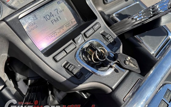 Gebrauchtmotorrad Honda Goldwing F6B - Bild 5 Gebrauchtmotorrad Honda Goldwing F6B - Bild 5