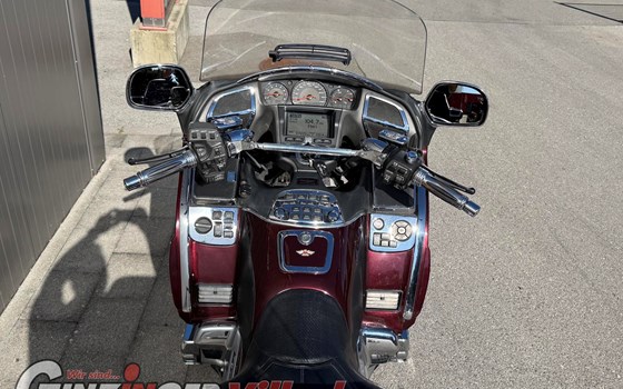 Gebrauchtmotorrad Honda Goldwing F6B - Bild 7 Gebrauchtmotorrad Honda Goldwing F6B - Bild 7