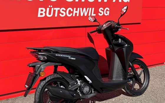 Neufahrzeug Honda NSC Vision 110 - Bild 3