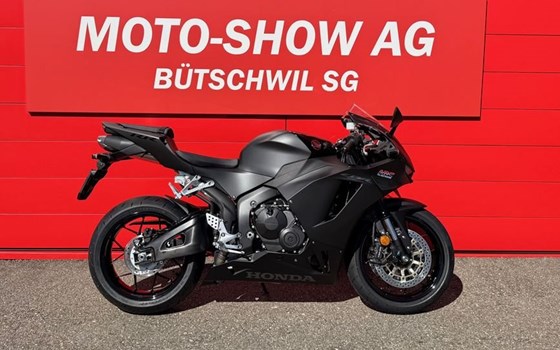 Neufahrzeug Honda CBR600RR - Bild 1