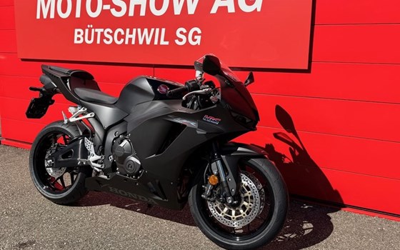 Neufahrzeug Honda CBR600RR - Bild 2