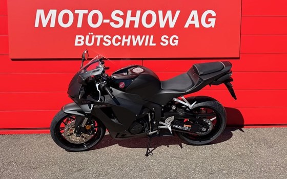 Neufahrzeug Honda CBR600RR - Bild 4
