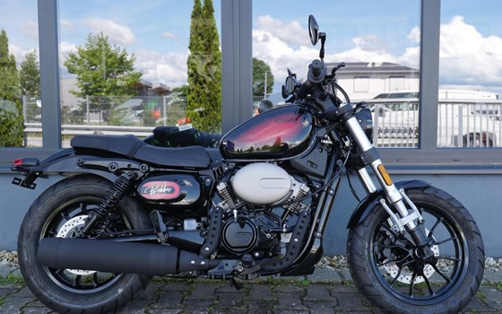 Neufahrzeug Hyosung GV 125i S Aquila EVO ABS - Bild 1