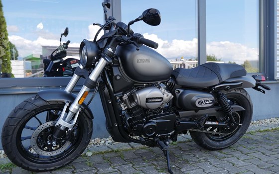 Neufahrzeug Hyosung GV 125i S Aquila EVO ABS - Bild 10