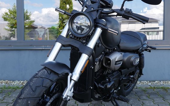 Neufahrzeug Hyosung GV 125i S Aquila EVO ABS - Bild 14