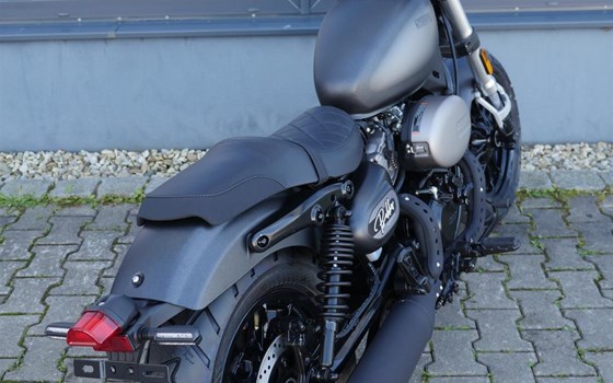 Neufahrzeug Hyosung GV 125i S Aquila EVO ABS - Bild 15