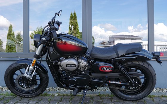 Neufahrzeug Hyosung GV 125i S Aquila EVO ABS - Bild 3