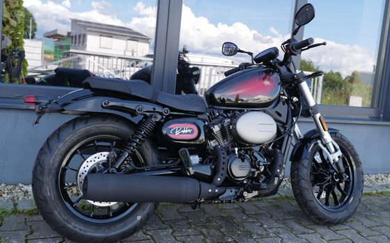 Neufahrzeug Hyosung GV 125i S Aquila EVO ABS - Bild 7