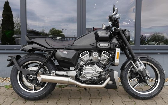 Neufahrzeug Hyosung GV 125 X ABS - Bild 1