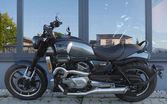 Neufahrzeug Hyosung GV 125 X ABS - Bild 4