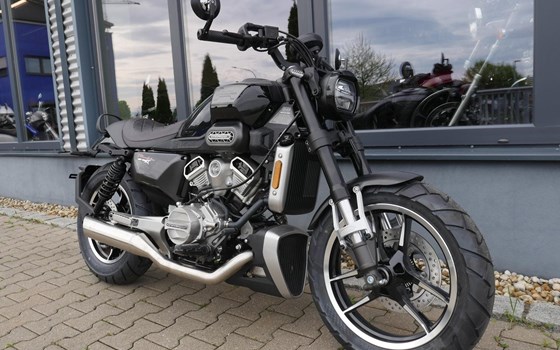 Neufahrzeug Hyosung GV 125 X ABS - Bild 5