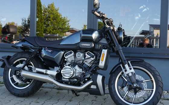 Neufahrzeug Hyosung GV 125 X ABS - Bild 6