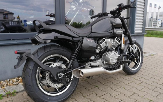 Neufahrzeug Hyosung GV 125 X ABS - Bild 7