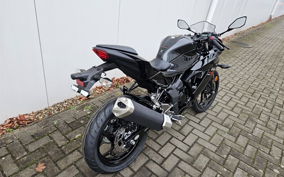 Neufahrzeug Kawasaki Ninja 125 - Bild 8