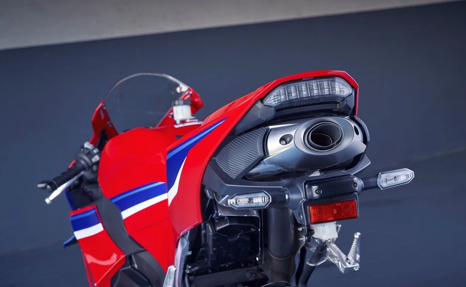 Offer Honda CBR600RR Bild 5: Offer Honda CBR600RR