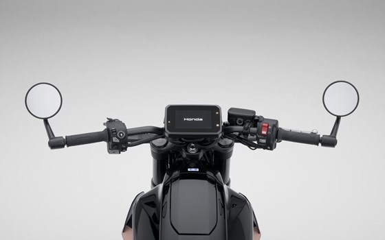 Neufahrzeug Honda WN7 - Bild 5