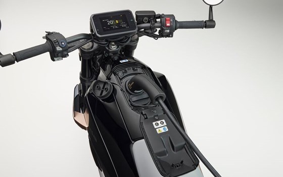 Neufahrzeug Honda WN7 - Bild 3