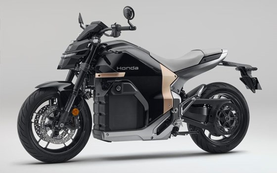 Neufahrzeug Honda WN7 - Bild 6