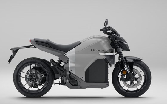 Neufahrzeug Honda WN7 - Bild 4