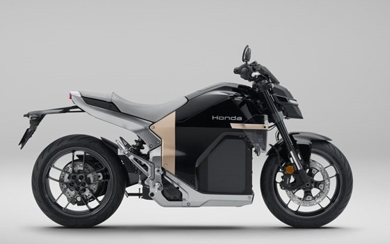 Neufahrzeug Honda WN7 - Bild 1