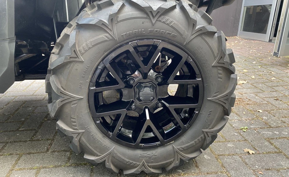 Angebot Can-Am Outlander MAX XT 700 Bild 10: Angebot Can-Am Outlander MAX XT 700