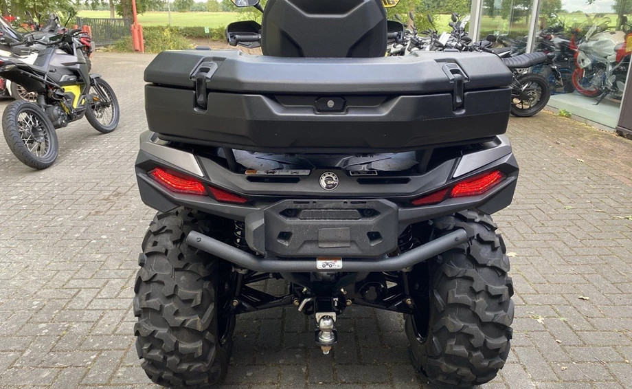 Angebot Can-Am Outlander MAX XT 700 Bild 11: Angebot Can-Am Outlander MAX XT 700