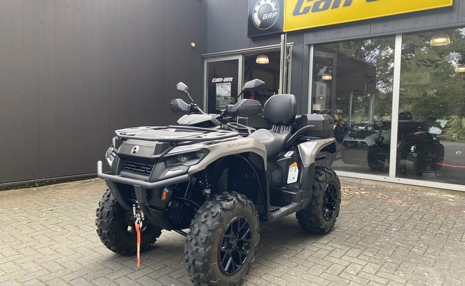 Angebot Can-Am Outlander MAX XT 700 Bild 2: Angebot Can-Am Outlander MAX XT 700