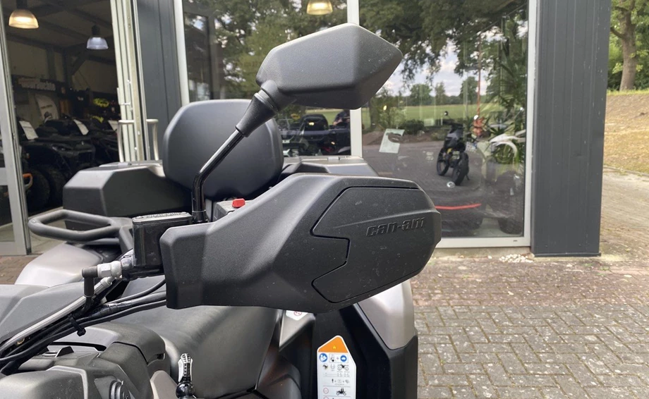 Angebot Can-Am Outlander MAX XT 700 Bild 4: Angebot Can-Am Outlander MAX XT 700
