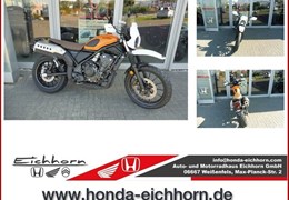 Gebrauchte Honda CL500