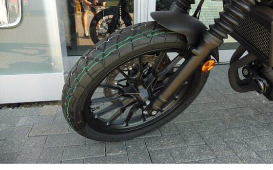 Gebrauchtmotorrad Honda CL500 - Bild 12