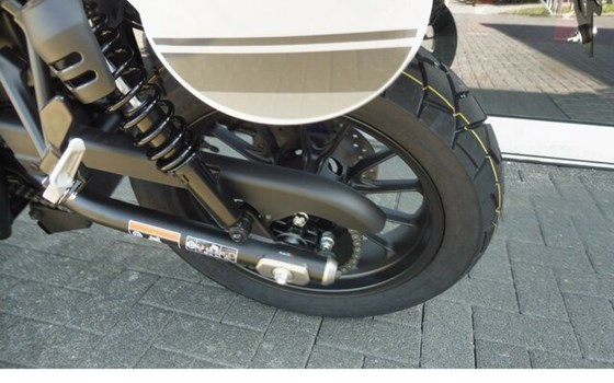 Gebrauchtmotorrad Honda CL500 - Bild 14